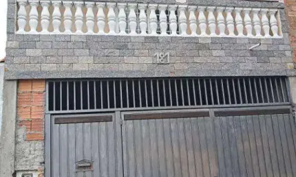 Casa com 3 dormitórios à venda, 89 m² por r$ 290.000,00 - parque imperial - jacareí/sp