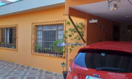 Casa com 3 dormitórios à venda por r$ 450.000,00 - jardim das indústrias - jacareí/sp