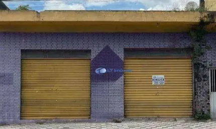 Ponto para alugar, 150 m² por r$ 3.000,00/mês - jardim esper - jacareí/sp