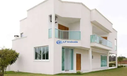 Casa com 5 dormitórios à venda, 450 m² por r$ 1.900.000,00 - residencial parque lago dourado - jacareí/sp
