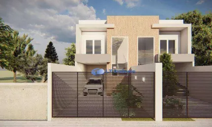 Casa com 3 dormitórios à venda, 142 m² por r$ 590.000,00 - jardim califórnia - jacareí/sp
