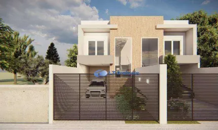 Casa com 3 dormitórios à venda, 142 m² por r$ 590.000,00 - jardim califórnia - jacareí/sp