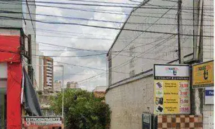 Terreno à venda, 592 m² por r$ 1.000.000,00 - centro - jacareí/sp