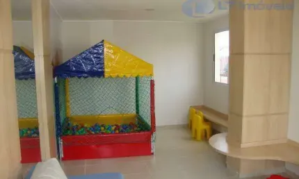 Apartamento com 2 dormitórios à venda, 46 m² por r$ 340.000,00 - villa branca - jacareí/sp