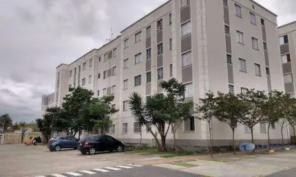 Apartamento à venda, 45 m² por r$ 250.000,00 - villa branca - jacareí/sp