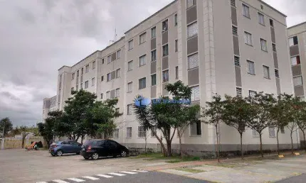 Apartamento à venda, 45 m² por r$ 250.000,00 - villa branca - jacareí/sp