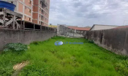 Terreno à venda, 288 m² por r$ 270.000,00 - jardim flórida - jacareí/sp