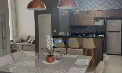 Casa com 3 dormitórios à venda, 178 m² por r$ 1.590.000,00 - condomínio vem viver jacareí - jacareí/sp