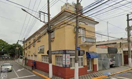 Sala para alugar, 35 m² por r$ 850,00/mês - centro - jacareí/sp