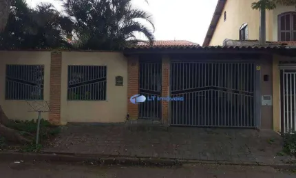 Casa com 4 dormitórios à venda, 148 m² por r$ 650.000,00 - jardim américa - jacareí/sp