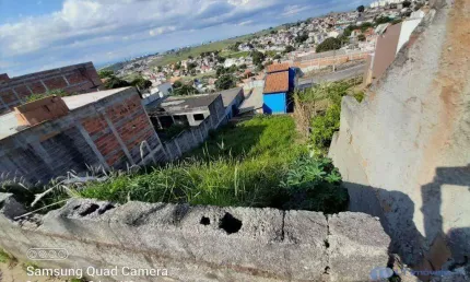 Terreno à venda, 250 m² por r$ 80.000,00 - jardim paraíso - jacareí/sp