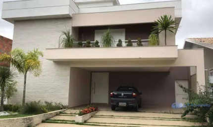 Casa com 4 dormitórios para alugar, 360 m² por r$ 10.780,00/mês - jardim altos de santana i - jacareí/sp