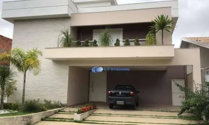 Casa com 4 dormitórios para alugar, 360 m² por r$ 10.780,00/mês - jardim altos de santana i - jacareí/sp