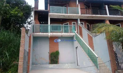 Sobrado à venda, 85 m² por r$ 400.000,00 - massaguaçu - caraguatatuba/sp