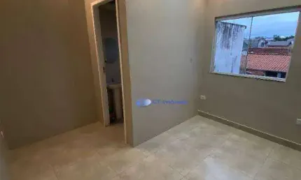Sala para alugar, 17 m² por r$ 566,42/mês - cidade salvador - jacareí/sp
