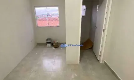 Sala para alugar, 17 m² por r$ 756,42/mês - cidade salvador - jacareí/sp