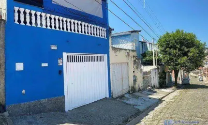 Casa à venda, 173 m² por r$ 290.000,00 - jardim bela vista - jacareí/sp