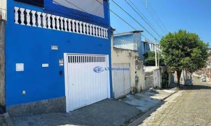 Casa à venda, 173 m² por r$ 290.000,00 - jardim bela vista - jacareí/sp