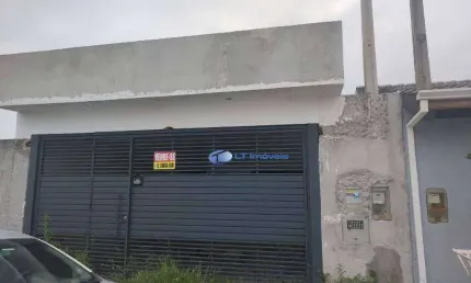 Casa à venda, 125 m² por r$ 390.000,00 - residencial parque dos sinos - jacareí/sp