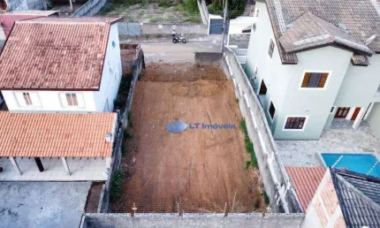 Terreno à venda, 250 m² por r$ 300.000,00 - jardim terras de são joão - jacareí/sp