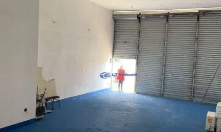 Ponto para alugar, 90 m² por r$ 4.500,00/mês - jardim altos de santana i - jacareí/sp
