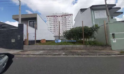 Terreno à venda, 250 m² por r$ 405.000,00 - villa branca - jacareí/sp