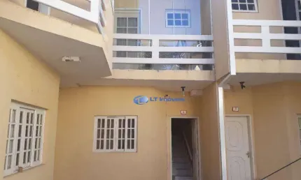 Sobrado à venda, 92 m² por r$ 500.000,00 - jardim flórida - jacareí/sp