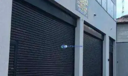 Ponto para alugar, 196 m² por r$ 4.500,00/mês - jardim santa maria - jacareí/sp