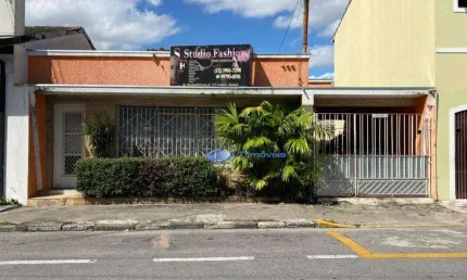 Casa à venda, 264 m² por r$ 850.000,00 - centro - jacareí/sp