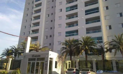 Apartamento com 3 dormitórios à venda, 83 m² por r$ 695.000,00 - jardim califórnia - jacareí/sp
