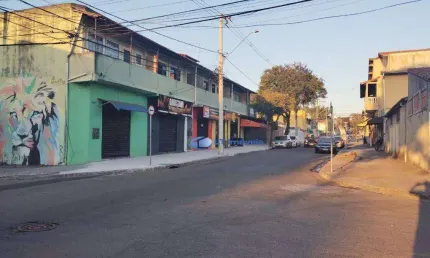 Ponto para alugar, 60 m² por r$ 1.500,00/mês - cidade morumbi - são josé dos campos/sp