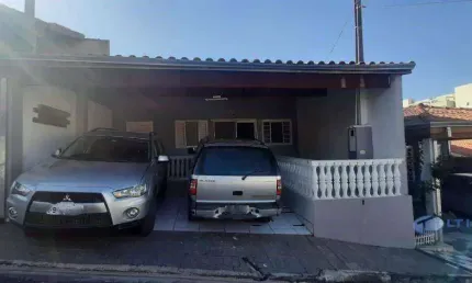 Casa à venda, 87 m² por R$ 320.000,00 - Jardim Paraíso - Jacareí/SP