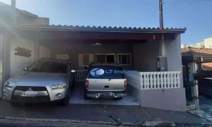 Casa à venda, 87 m² por r$ 320.000,00 - jardim paraíso - jacareí/sp