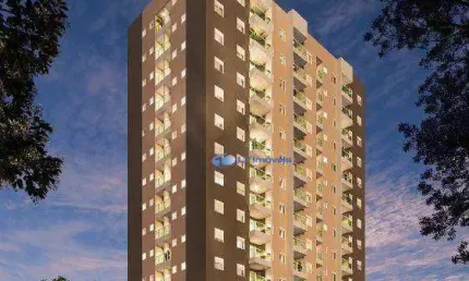 Apartamento com 2 dormitórios à venda, 58 m² por r$ 366.000,00 - centro - jacareí/sp