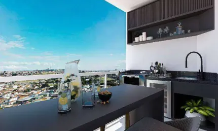 Apartamento com 3 dormitórios à venda, 74 m² por r$ 425.395,00 - centro - jacareí/sp