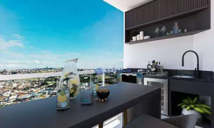 Apartamento com 3 dormitórios à venda, 74 m² por r$ 425.395,00 - centro - jacareí/sp