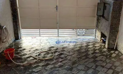 Sobrado com 2 dormitórios à venda, 80 m² por r$ 320.000,00 - jardim paraíba - jacareí/sp