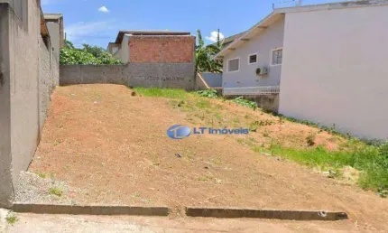 Terreno à venda, 140 m² por r$ 160.000,00 - residencial santa paula - jacareí/sp