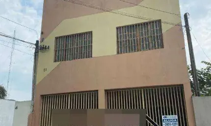 Casa comercial com 7 salas para alugar na Rua Expedicionário Sebastião Antônio de Campos, 51, Parque Itamarati, Jacareí