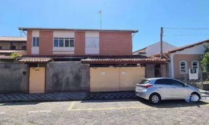 Sobrado com 4 dormitórios para alugar, 333 m² por r$ 8.000,00/mês - centro - jacareí/sp