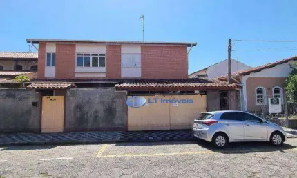 Sobrado com 4 dormitórios para alugar, 333 m² por r$ 8.000,00/mês - centro - jacareí/sp