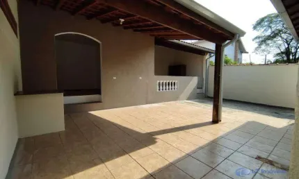 Casa com 4 dormitórios para alugar, 220 m² por r$ 5.625,00/mês - jardim américa - jacareí/sp