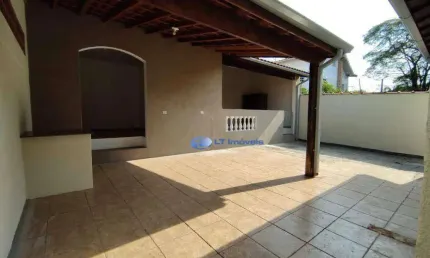 Casa com 4 dormitórios para alugar, 220 m² por r$ 5.625,00/mês - jardim américa - jacareí/sp