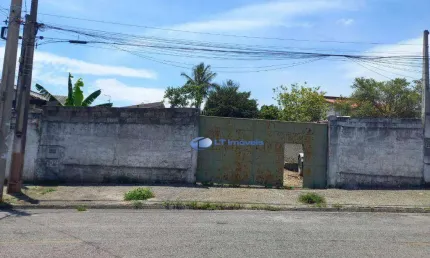 Terreno à venda, 435 m² por r$ 480.000,00 - cidade salvador - jacareí/sp