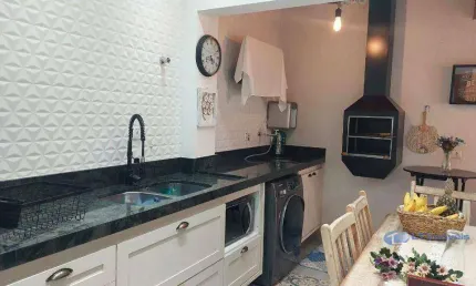 Sobrado à venda, 101 m² por r$ 450.000,00 - jardim das indústrias - jacareí/sp