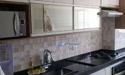 Apartamento à venda, 65 m² por r$ 550.000,00 - villa branca - jacareí/sp