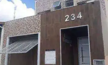 Kitnet com 1 dormitório para alugar, 25 m² por r$ 1.650,00/mês - centro - jacareí/sp