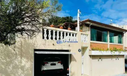 Casa com 4 dormitórios à venda, 198 m² por r$ 530.000,00 - centro - jacareí/sp