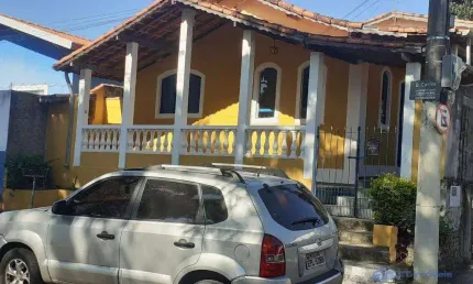 Casa com 3 dormitórios à venda, 280 m² por r$ 798.000,00 - bom retiro - são josé dos campos/sp