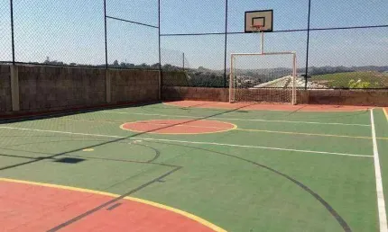 Apartamento à venda, 54 m² por R$ 220.000,00 - Loteamento Jardim Sol Nascente - Jacareí/SP
